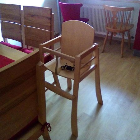 Christl'S Traum Apartment Saint Wolfgang Екстериор снимка