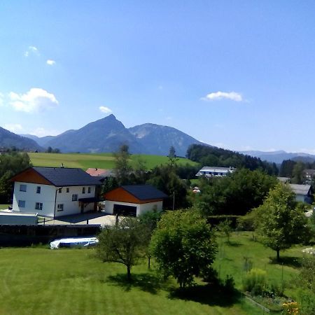 Christl'S Traum Apartment Saint Wolfgang Екстериор снимка