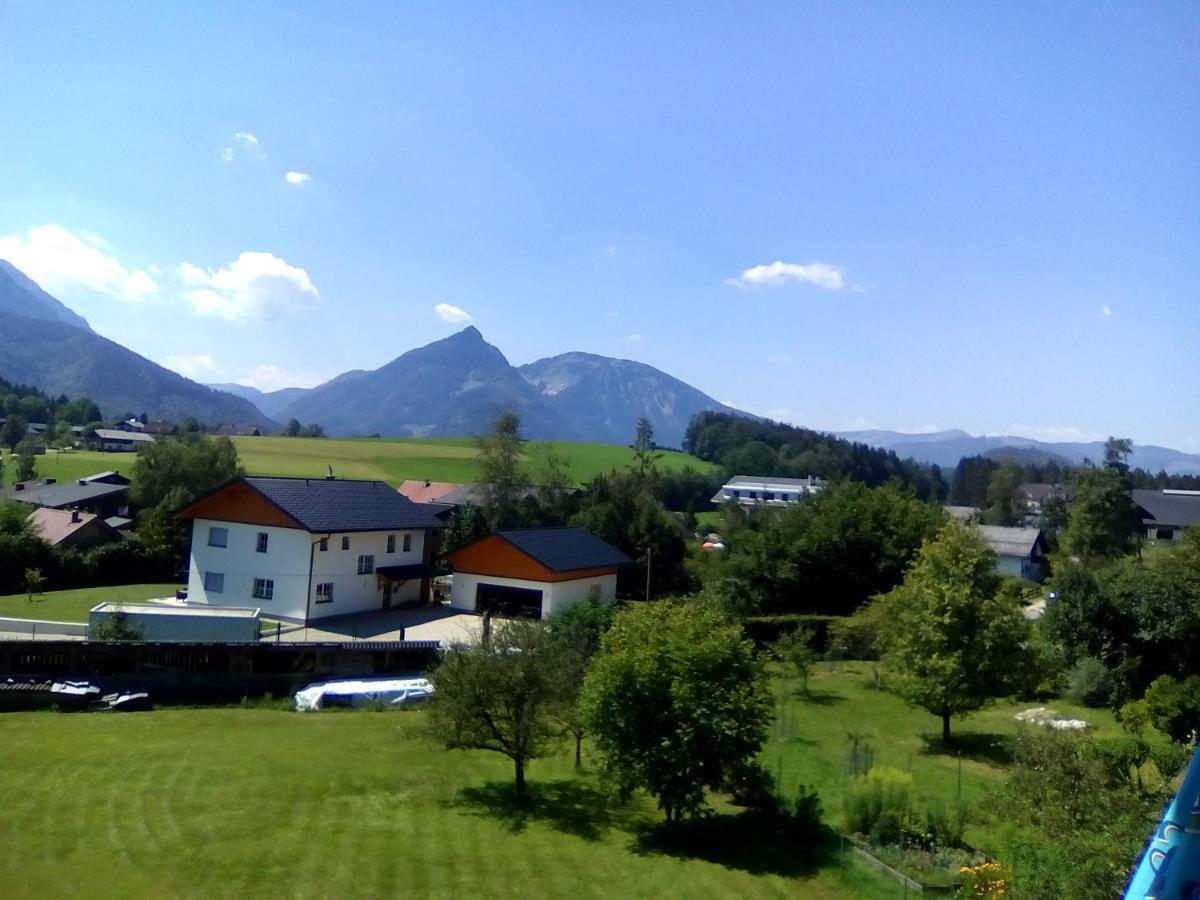 Christl'S Traum Apartment Saint Wolfgang Екстериор снимка
