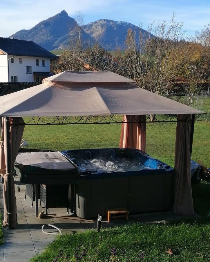 Christl'S Traum Apartment Saint Wolfgang Екстериор снимка