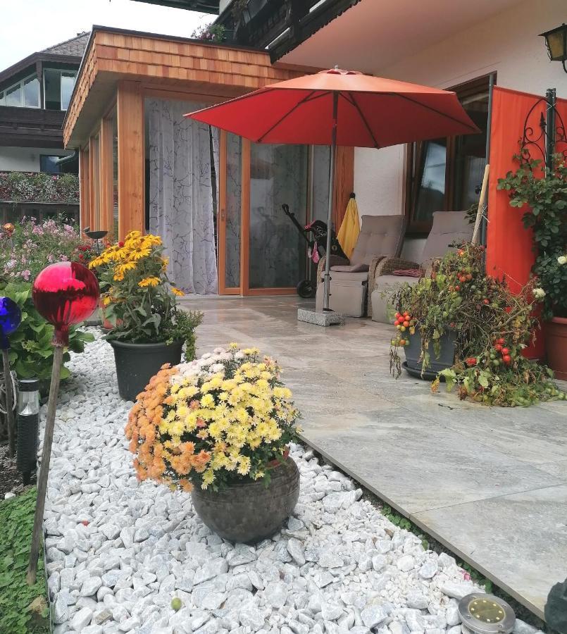 Christl'S Traum Apartment Saint Wolfgang Екстериор снимка