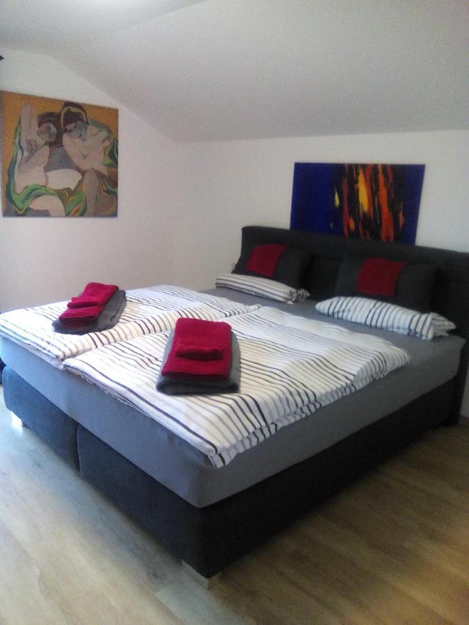 Christl'S Traum Apartment Saint Wolfgang Екстериор снимка