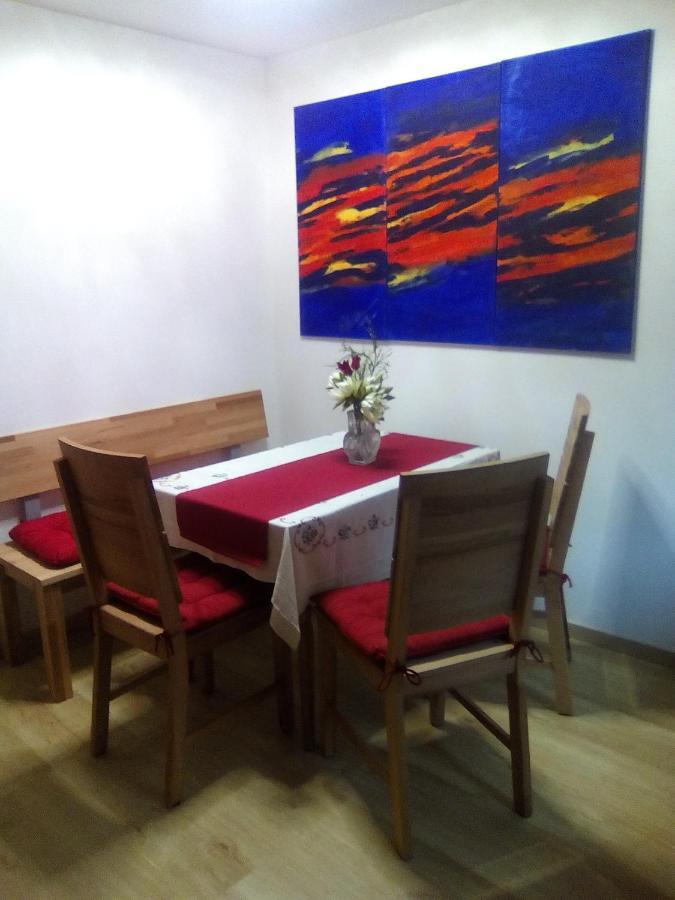 Christl'S Traum Apartment Saint Wolfgang Екстериор снимка
